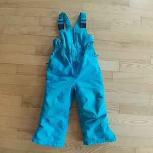 Land's End Squall Bib Snow Pants